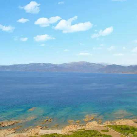Lovely In Apartment Calcatoggio (Corsica)