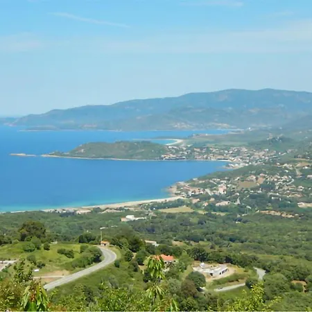 Apartment Lovely In Calcatoggio (Corsica)